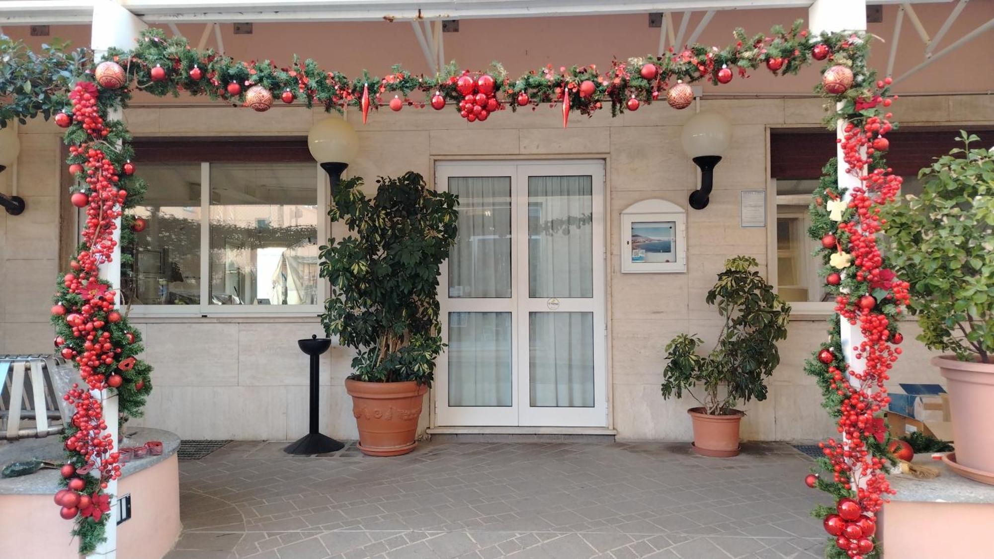 Hotel San Paolo Varazze Exterior photo